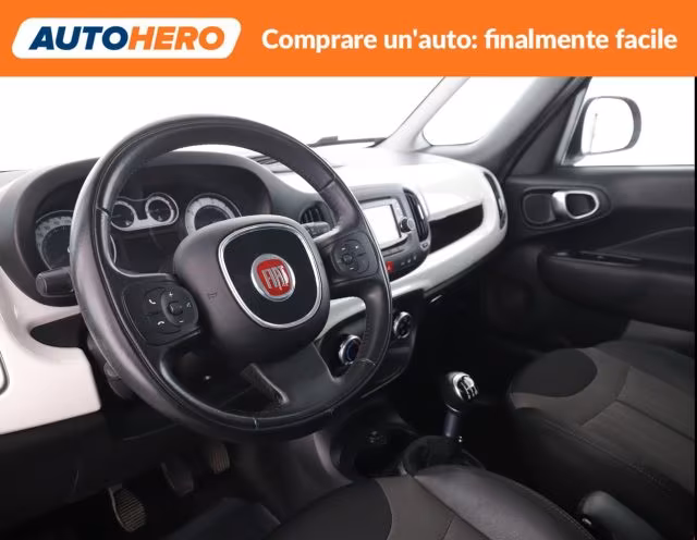 FIAT 500L 1.3 Multijet 95 CV Pop Star