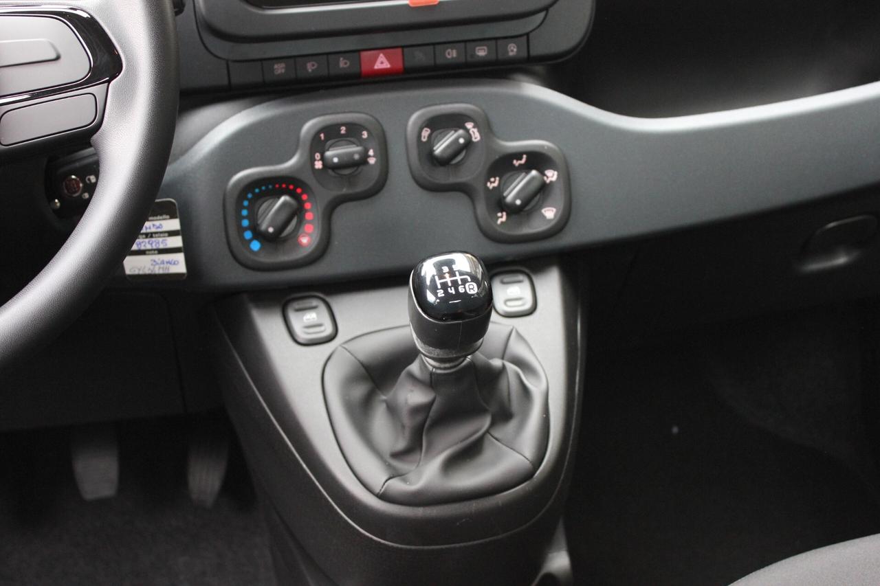 Fiat Panda 1.0 FireFly S&S Hybrid 70CV
