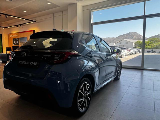 TOYOTA Yaris TREND 1.5 HYRBID 85kw 115CV