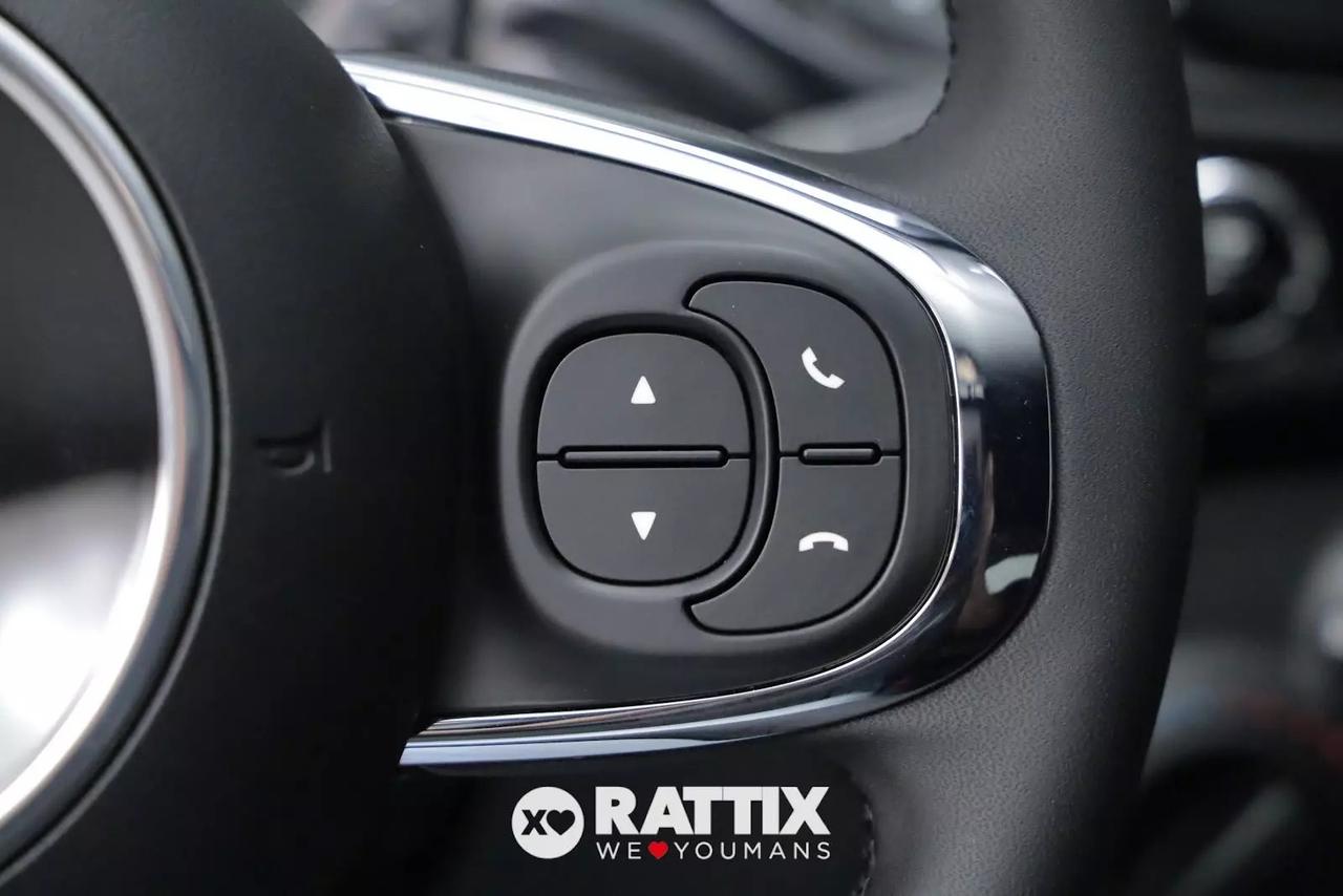 Fiat 500 1.0 Hybrid 70CV
