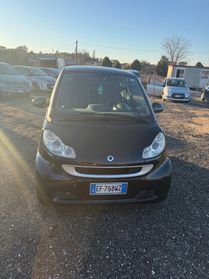 Smart ForTwo 52 kW MHD coupé Black Tailor Made