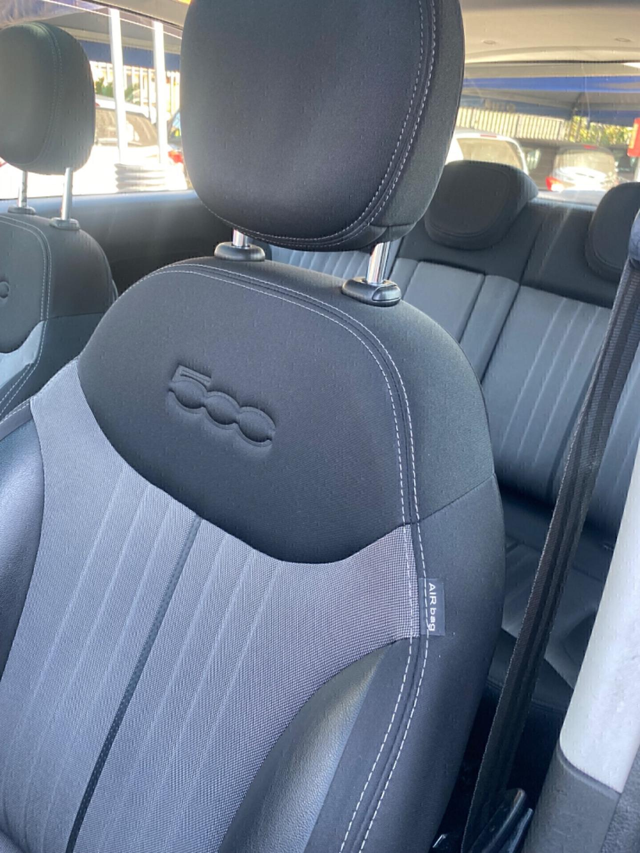 Fiat 500L 0.9 TwinAir Turbo Natural Power Lounge