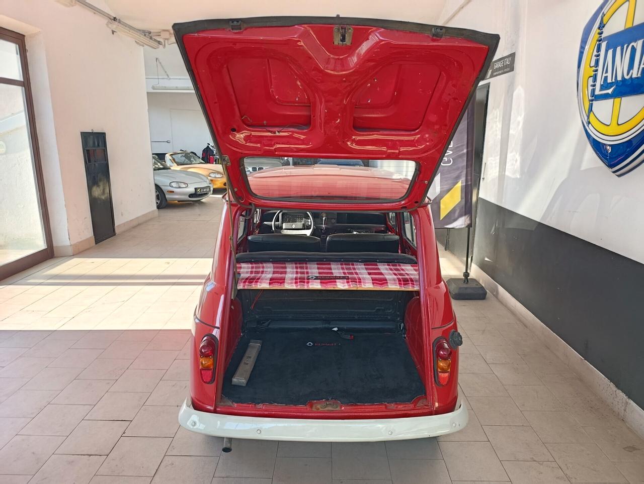 Renault R 4 950 TL CERTIFICATO ASI