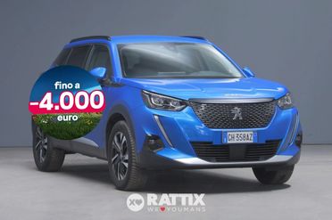 Peugeot 2008 1.2 Puretech 130CV Allure Pack EAT8