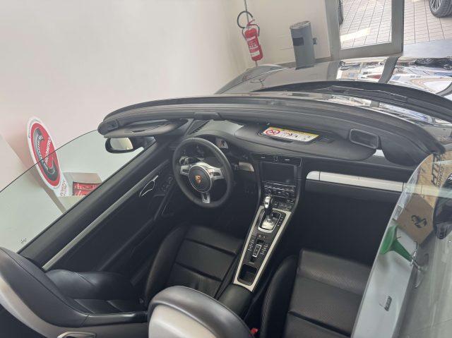 PORSCHE 911 Targa 3.8 S pdk Approved 02/27 Iva Esposta
