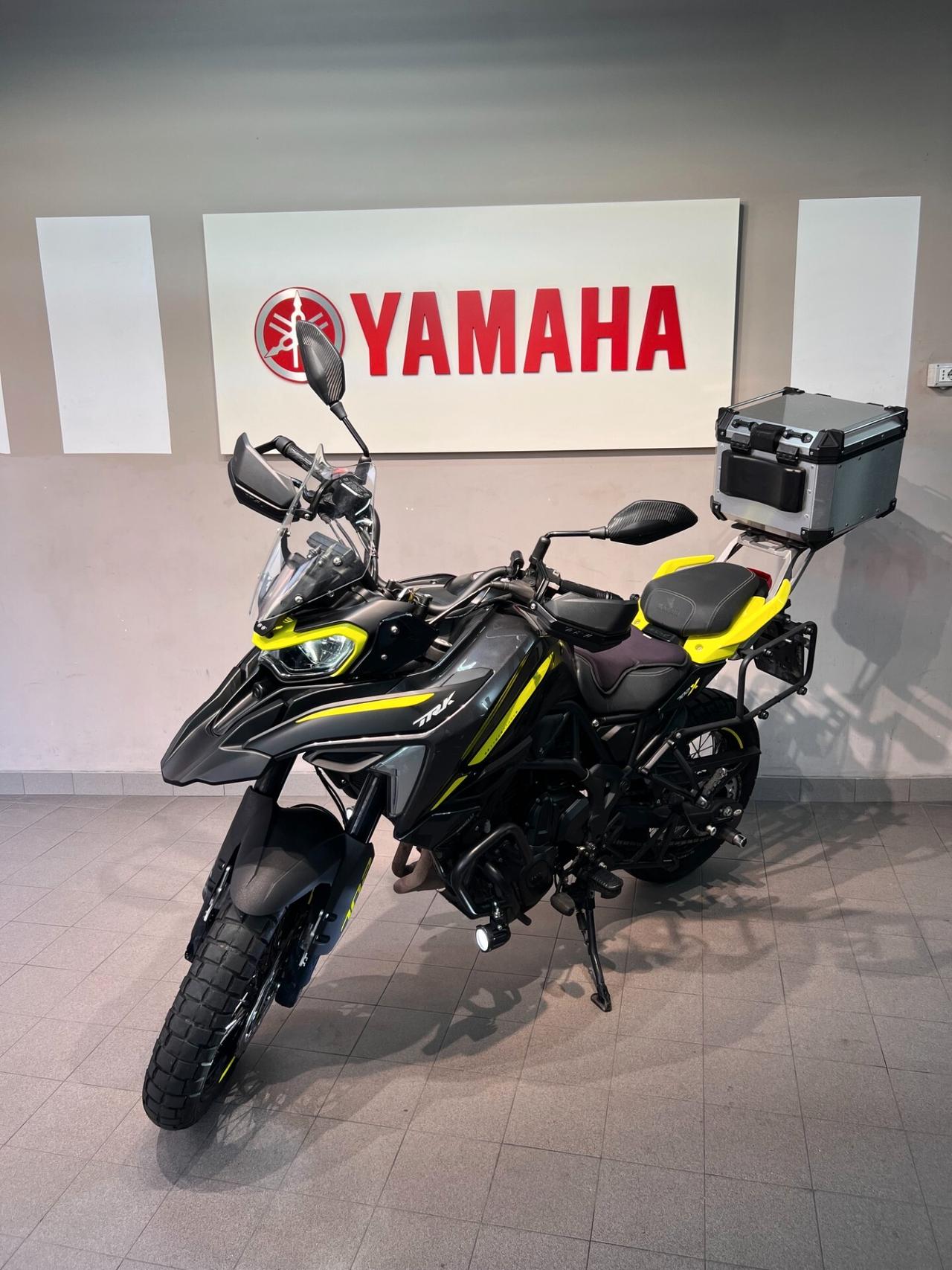Benelli TRK 702