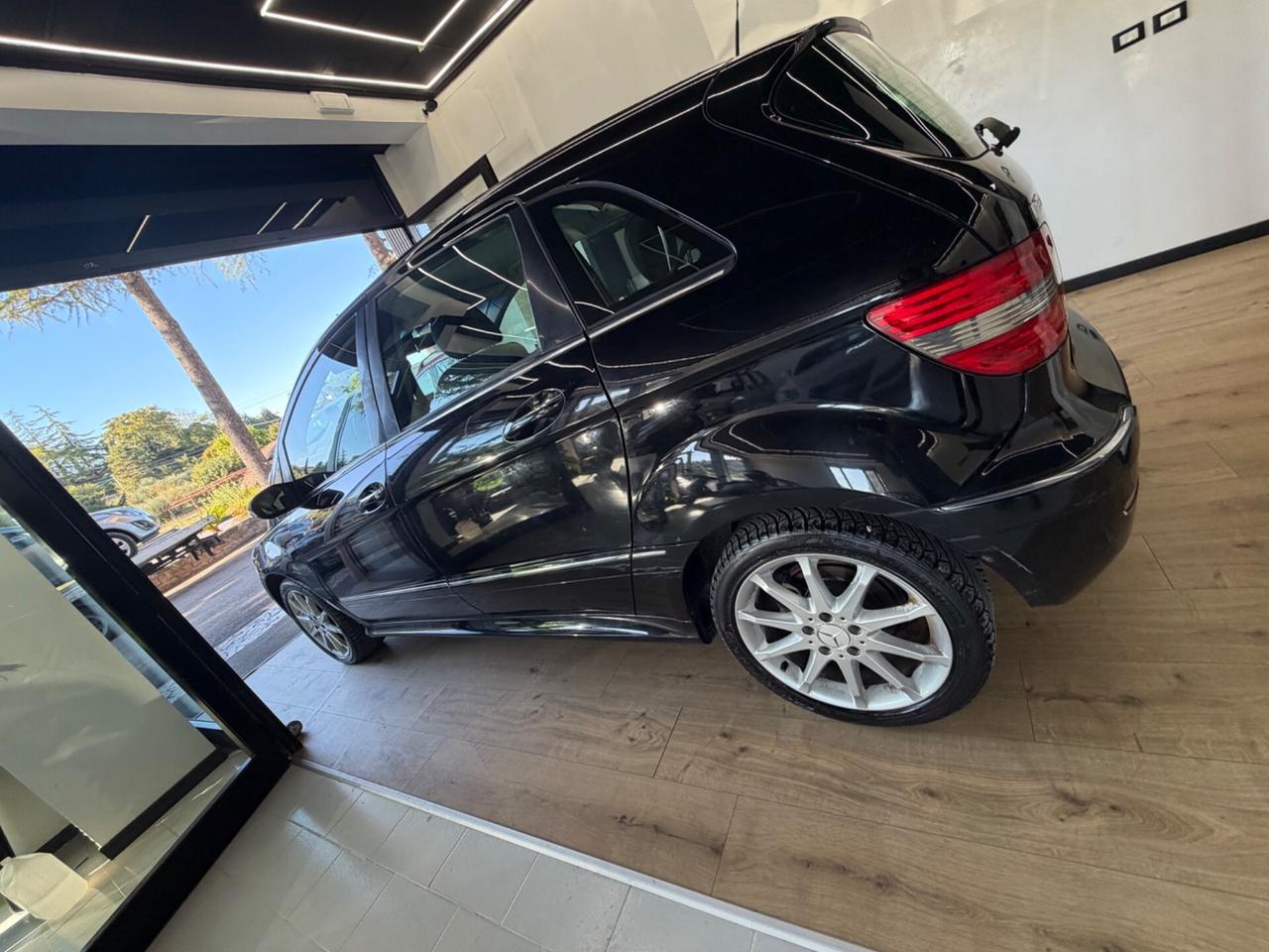 Mercedes-benz B 180 CDI Sport