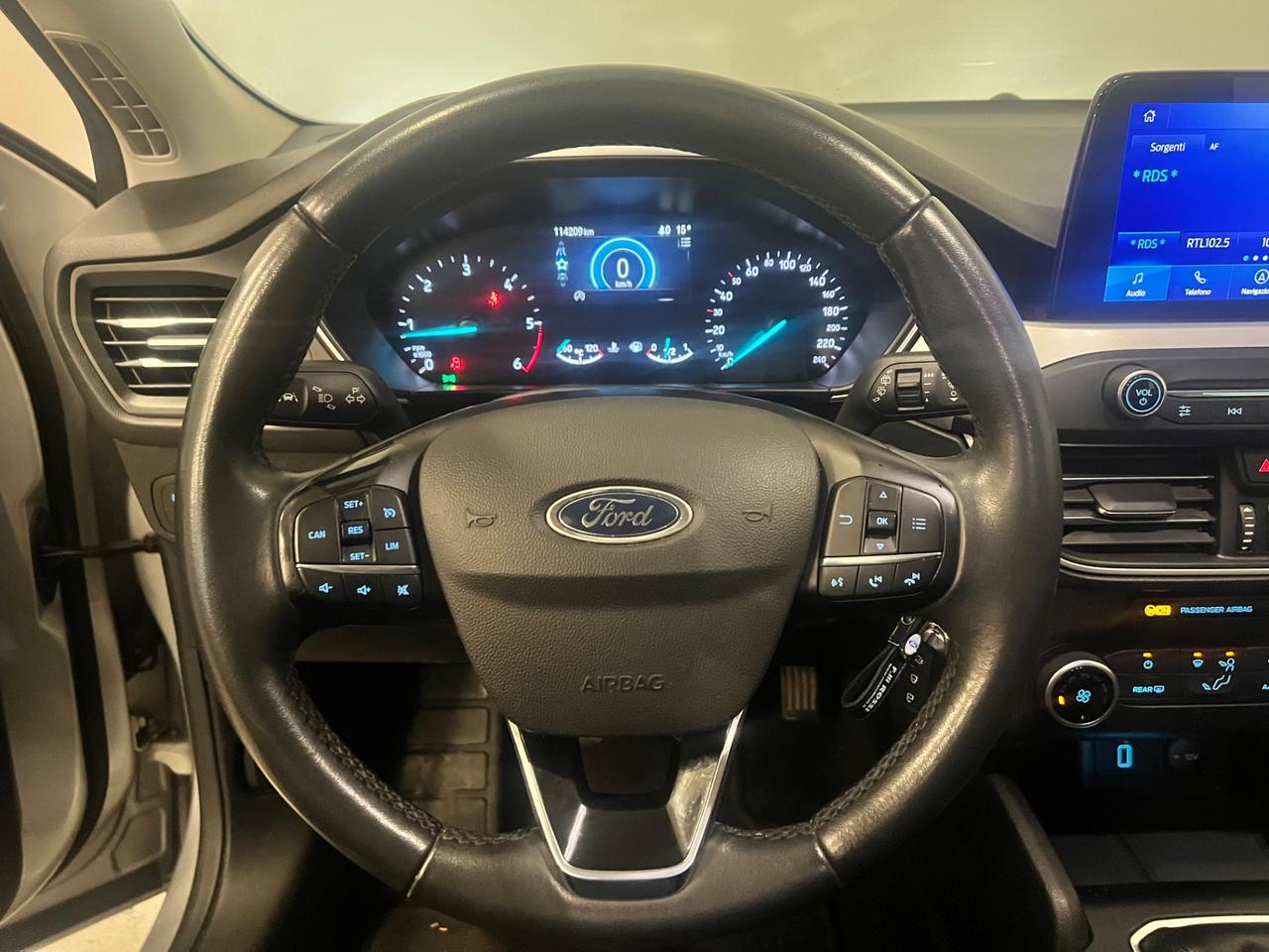 Ford Focus 1.5 EcoBlue 120 CV SW Business