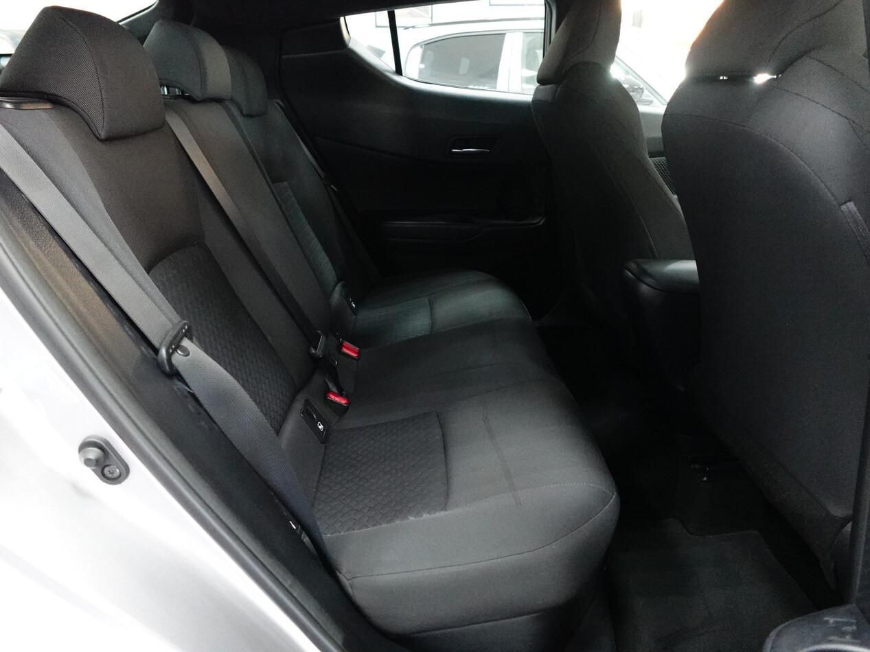 Toyota C-HR 1.8 E-CVT HYBRID 122 CV BUSINESS