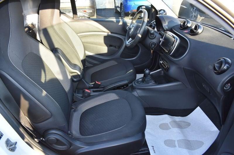 smart fortwo fortwo EQ Prime