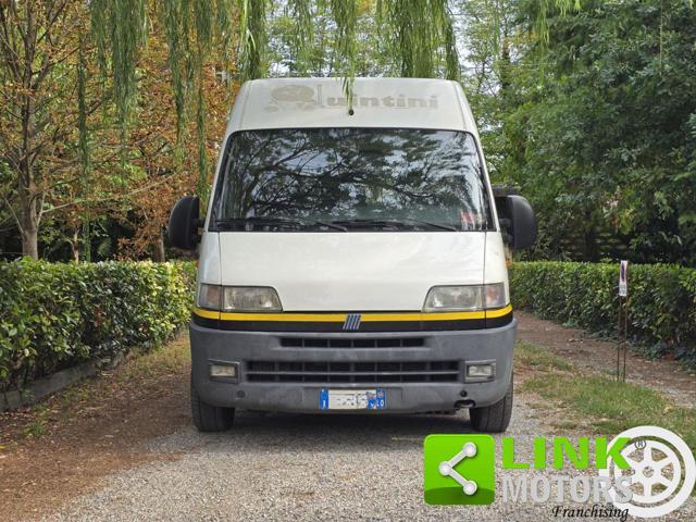 FIAT Ducato 28 I.d.TD Officina Mobile