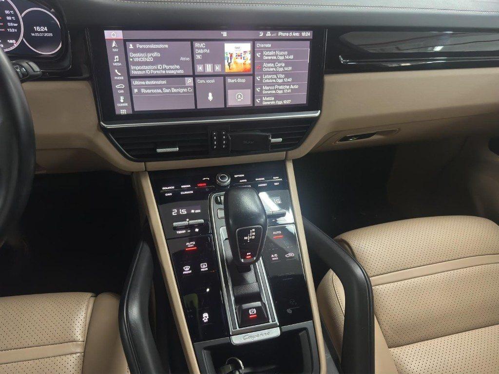 PORSCHE Cayenne 3ªs.'17--> Cayenne 3.0 V6