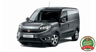 FIAT Doblo Doblò 1.5 BlueHdi 130CV MT6 PC-TN Van