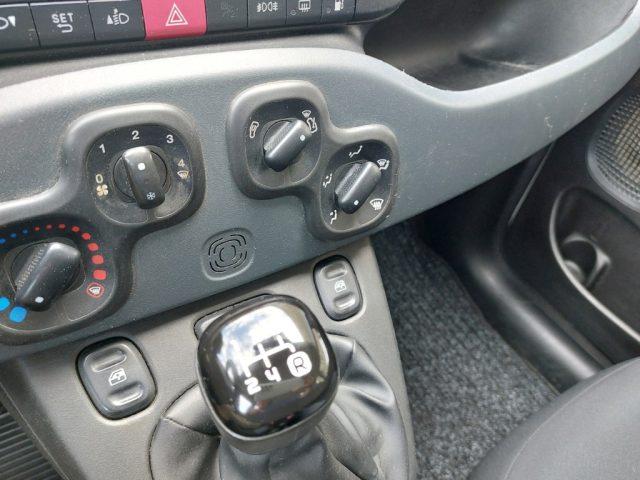 FIAT Panda 1.2 GPL Uniprò CLIMA Fatturabile