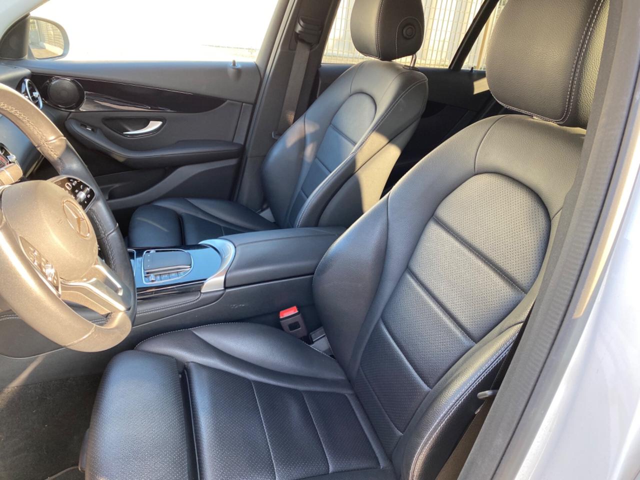 Mercedes-benz GLC 200D 4Matic Sport - POSSIBILE PERMUTA E FINANZIAMENTO