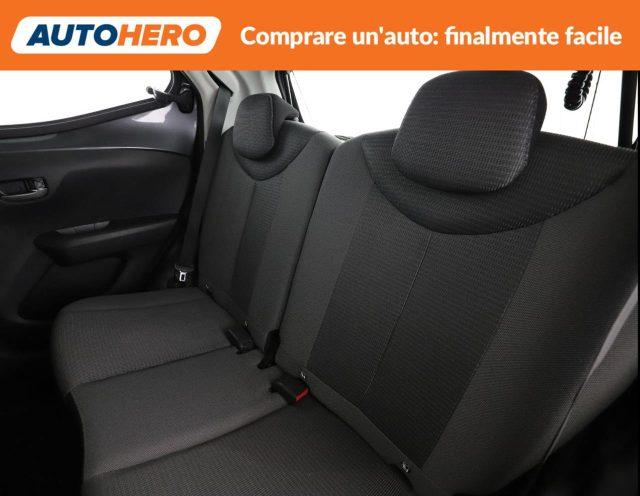 TOYOTA Aygo Connect 1.0 VVT-i 72 CV 5 porte x-play