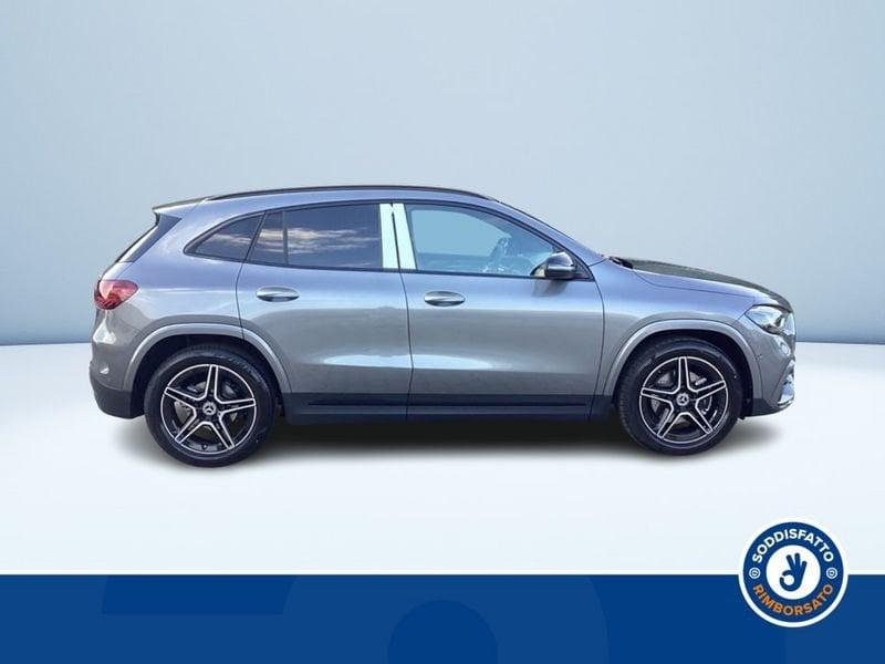 Mercedes-Benz GLA 200d Automatic 4Matic AMG Line Premium