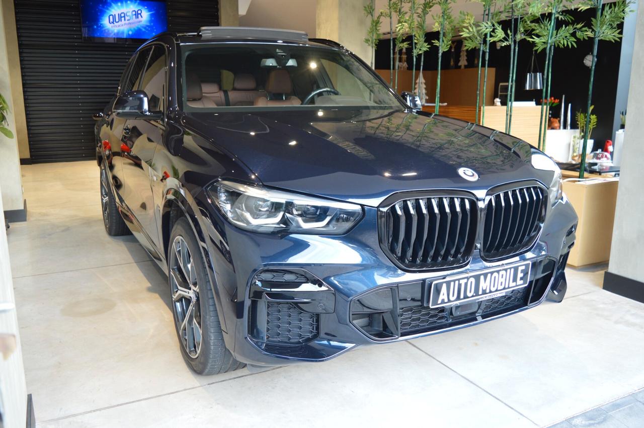 Bmw X5 xDrive30d 48V Msport