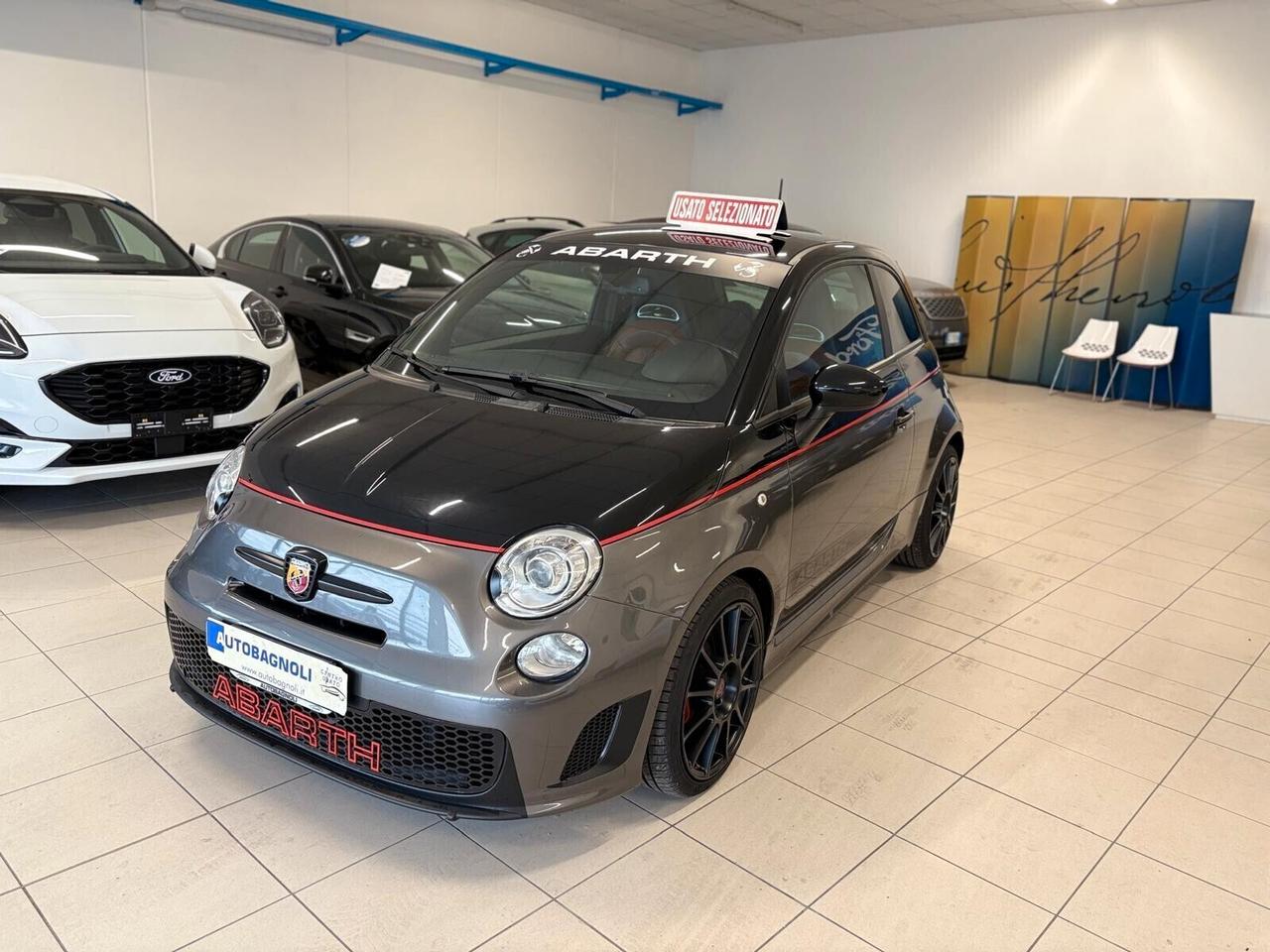 Abarth 595 TURISMO 1.4 Turbo T-Jet 160 CV
