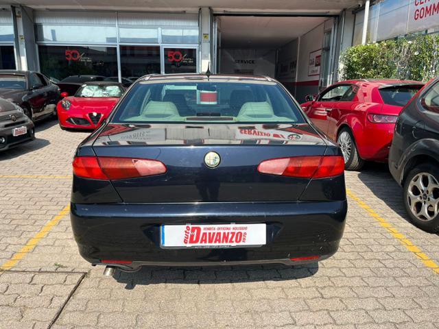 ALFA ROMEO 166 2.4 JTD cat Progression PER COMMERCIANTI