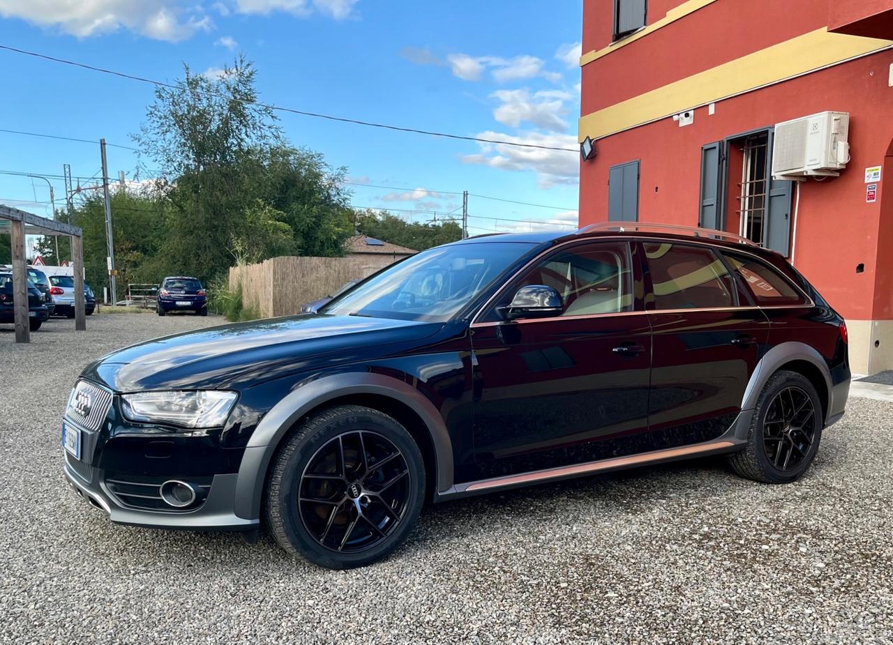 Audi A4 allroad 2.0 TDI 190 CV PERFETTA!