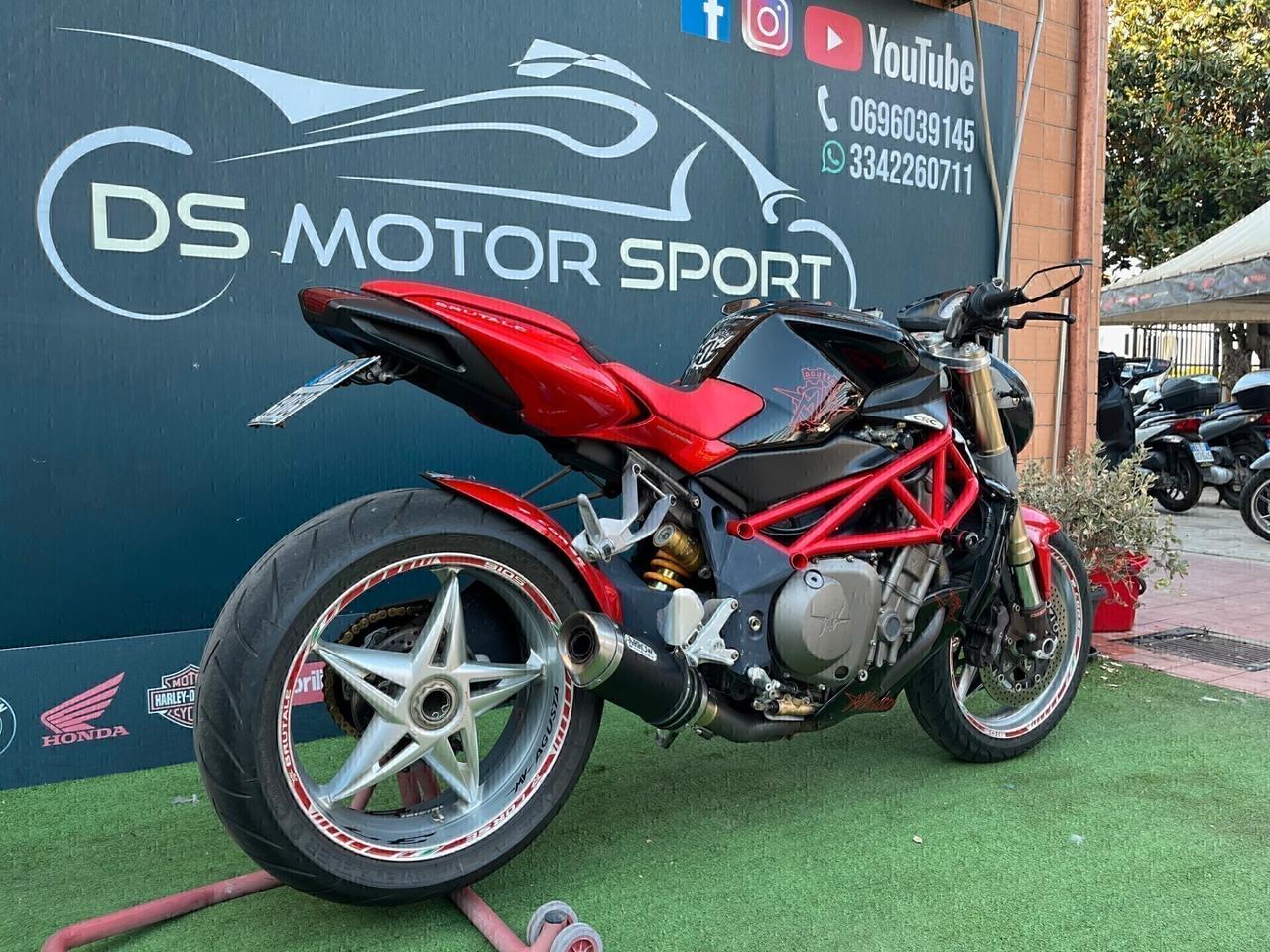 Mv Agusta Brutale 910 R