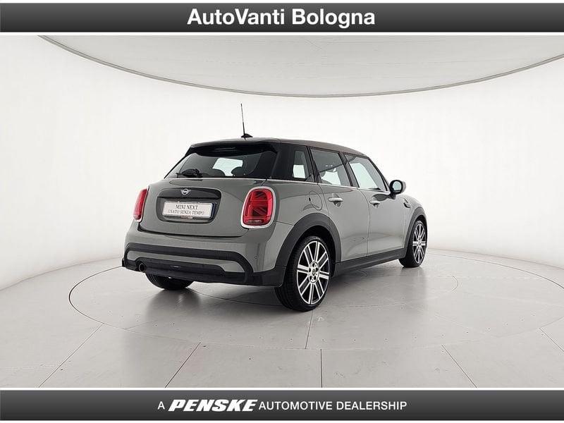 MINI Mini 5 porte Mini 5p 1.5 Cooper Yours auto