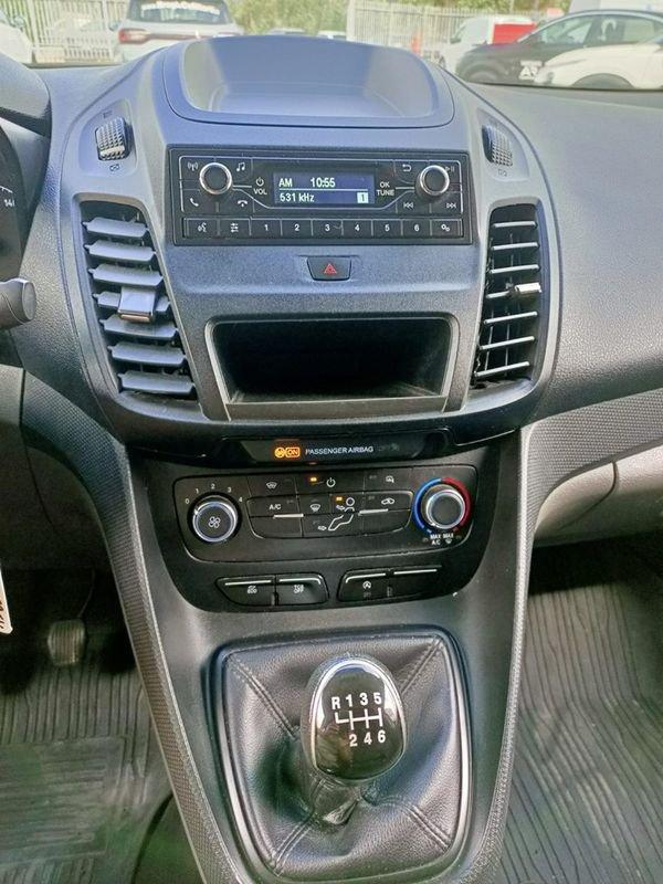 Ford Transit Connect 210 1.5 ecoblue(tdci) 120cv Trend 210 1.5 ecoblue(tdci) Trend "IVA INCLUSA"