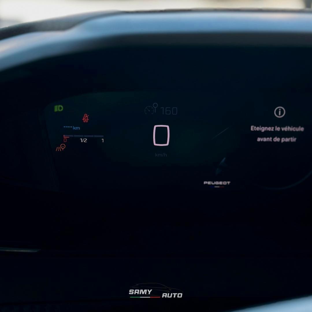 Peugeot 2008 PureTech 100 S&S Allure