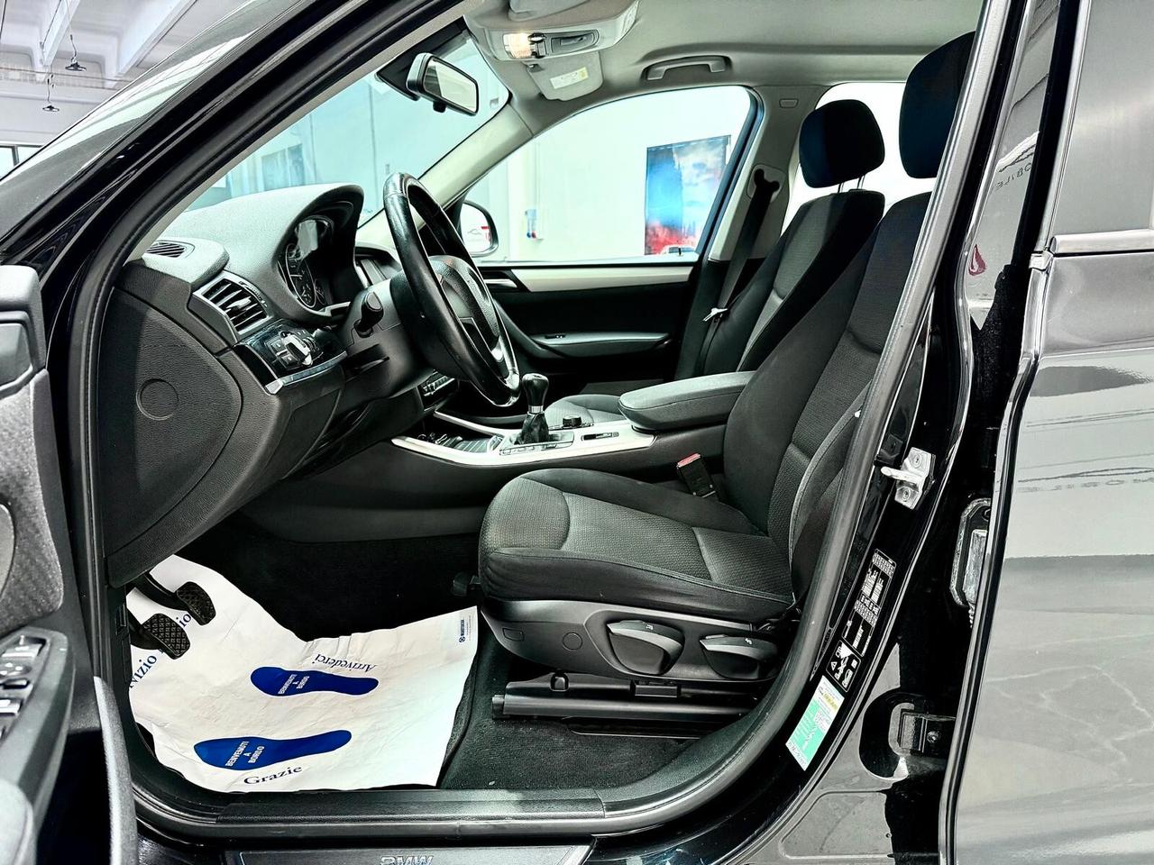 Bmw X3 xDrive20d Business Advantage