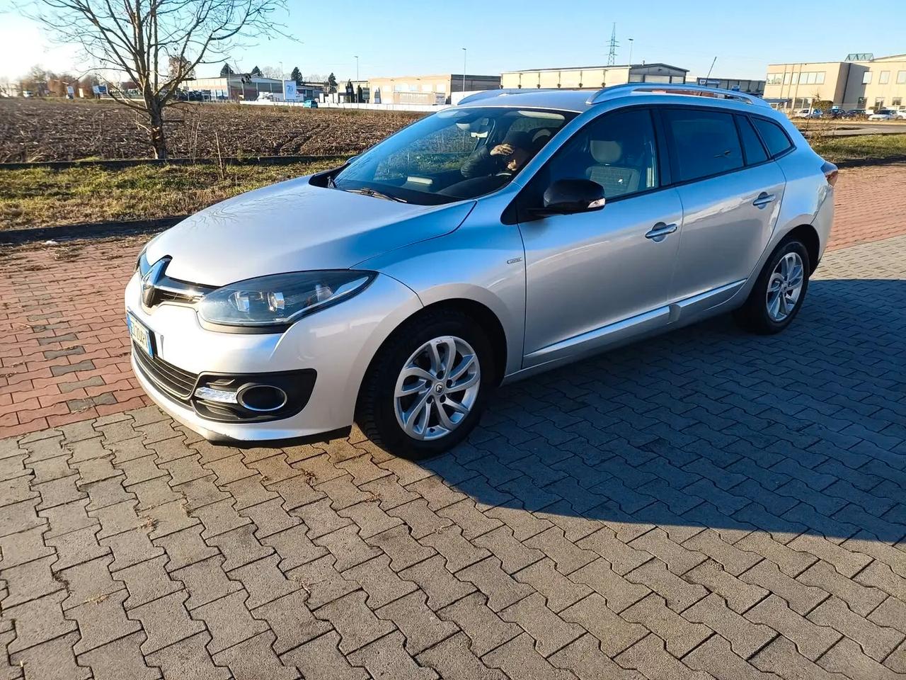 Renault Megane Mégane 1.5 dCi 110CV EDC SporTour Energy GT Line