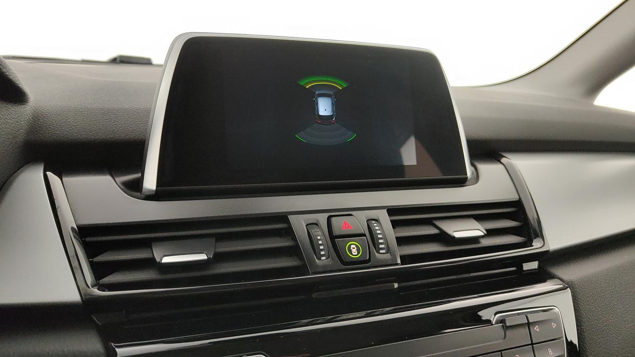 BMW 216d Active Tourer Business auto my20