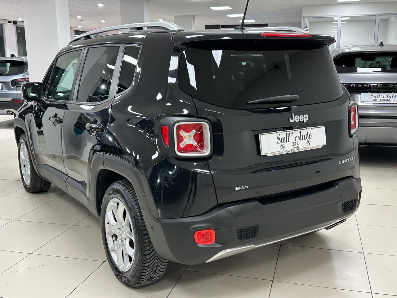 Jeep Renegade 1.6 Mjt 120 CV Limited - 2017