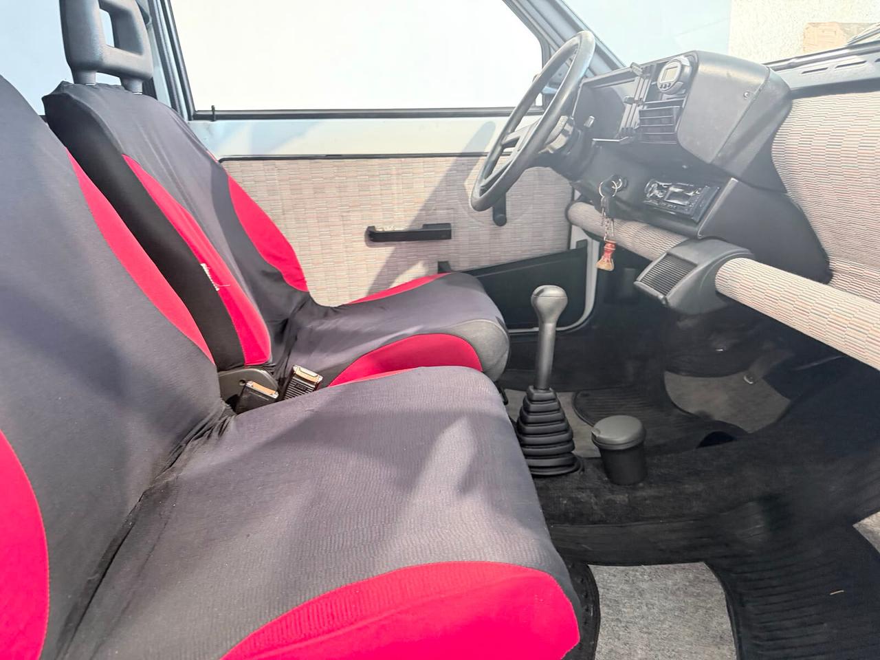 Fiat Panda 750CC FIRE 5MARCE