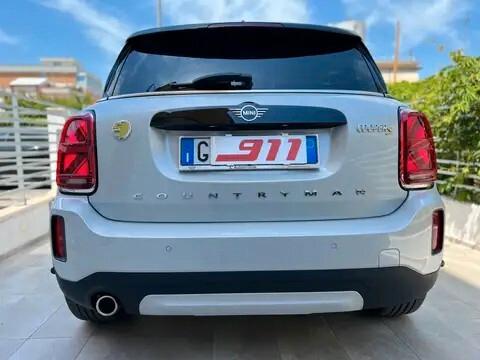 MINI Cooper SE Countryman Subentro leasing 1.5 ALL4 LED 18" Telecamera Tagliandata