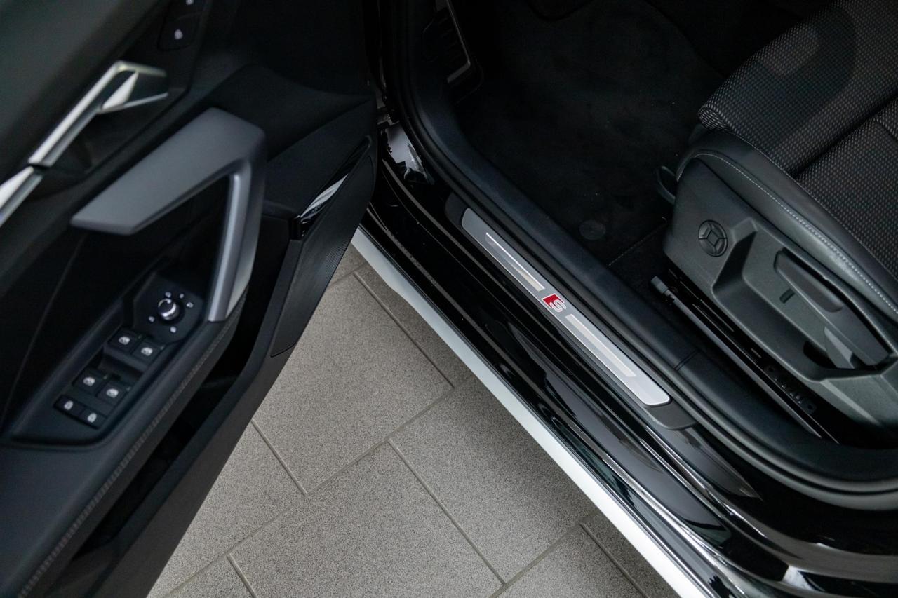 AUDI S3 2.0 TFSI QUATTRO S-TRONIC
