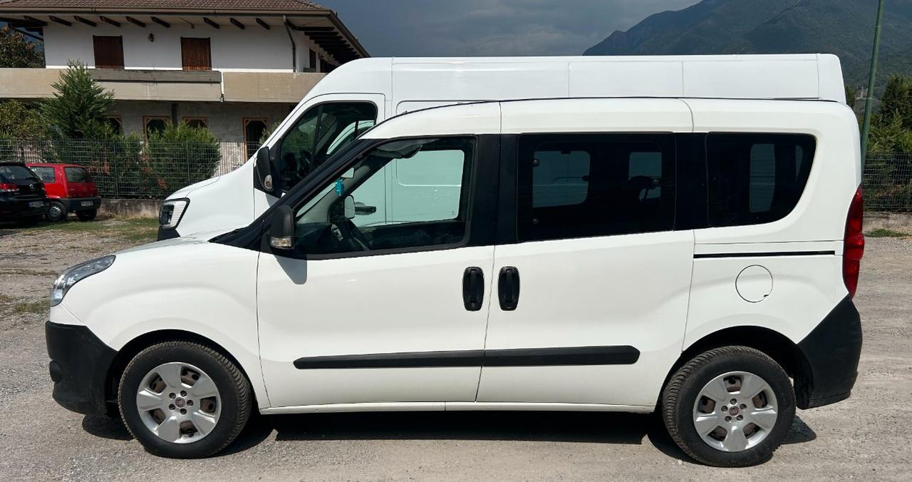 FIAT Doblo cargo combi N1 1.3 mjt 16v SX 90cv E5+(E5)