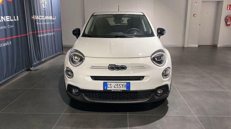 FIAT 500X 1.3 MultiJet 95 CV