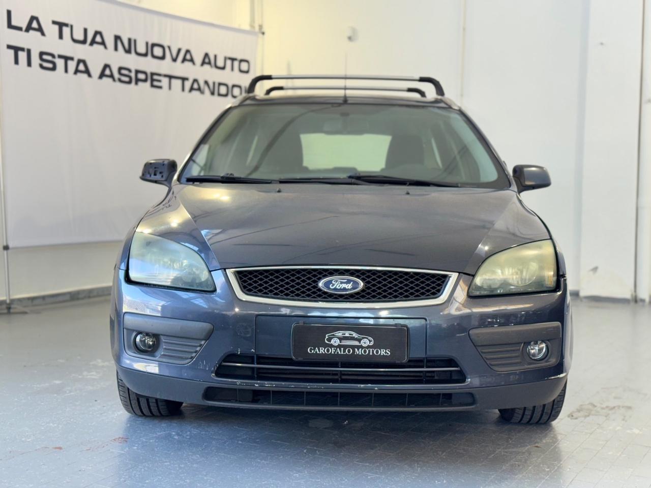 Ford Focus CC Focus 1.6 TDCi (90CV) S.W.