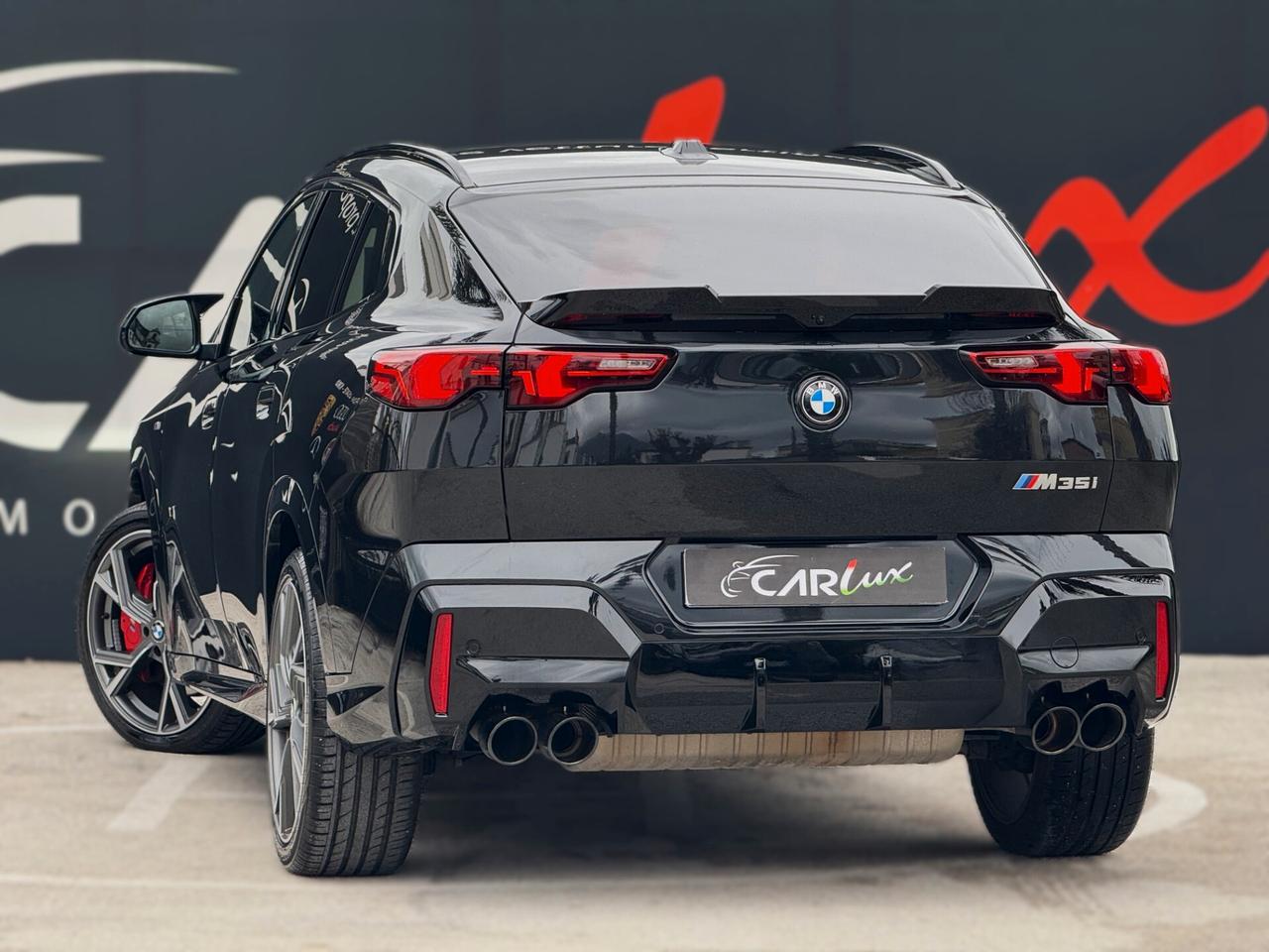 BMW X2 M xDrive M35i 300CV Msport Pro TETTO
