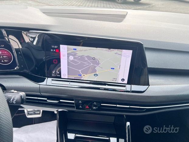 VOLKSWAGEN Golf GTI 2.0 TSI GTI DSG