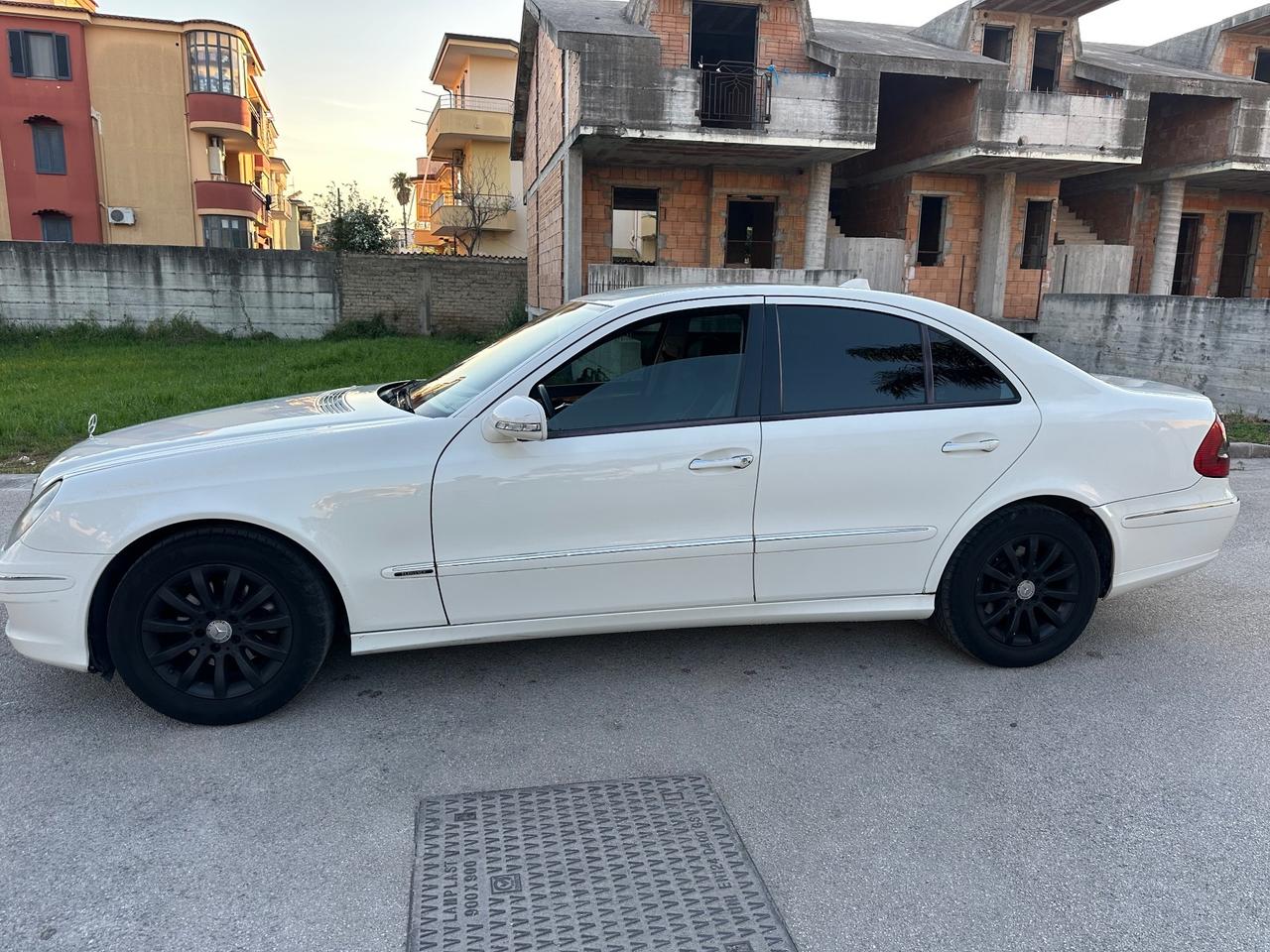 Mercedes-benz E 220 200 CDI cat EVO Elegance