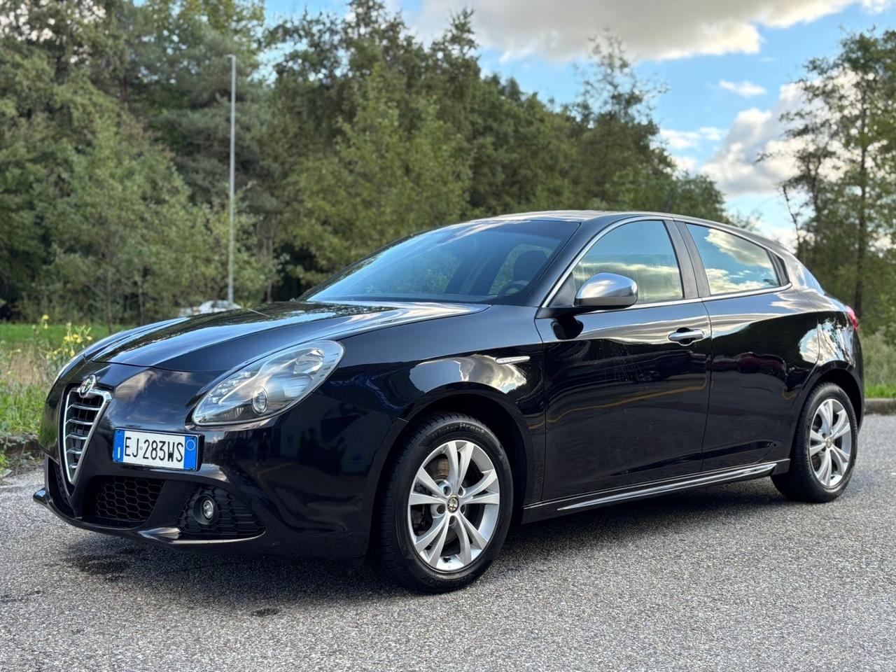 Alfa Romeo Giulietta 1.4 Turbo MultiAir Progression