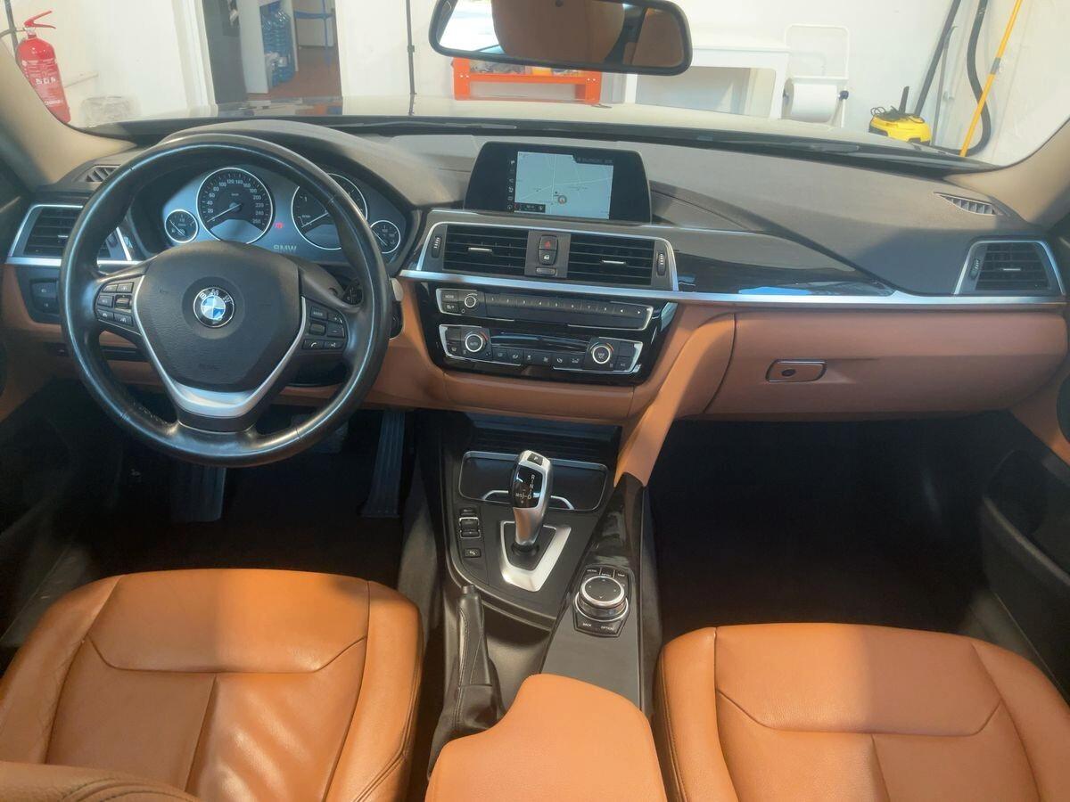 Bmw 420 420d GRAN Coupé LUXURI con TETTO apribile