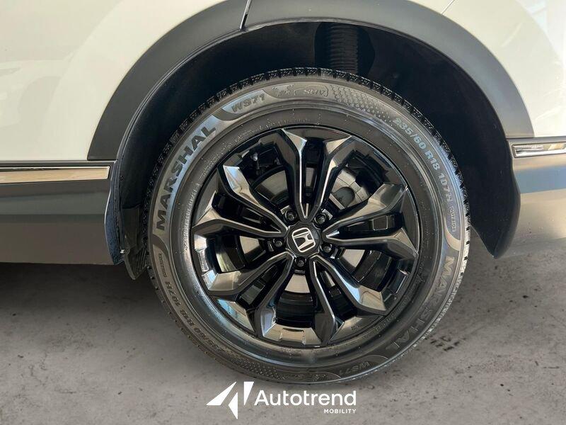 Honda CR-V 2.0 Hybrid 184 CV AWD Automatica Sport Line Navi