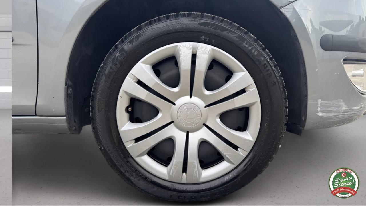 Skoda Fabia 1.2 86cv tsi Ambition **Garanzia Guasti 12 mesi**