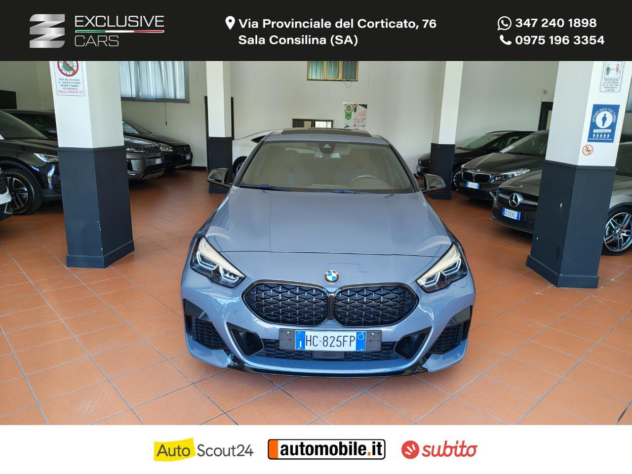 BMW M 235i xDrive Gran Coupé aut.
