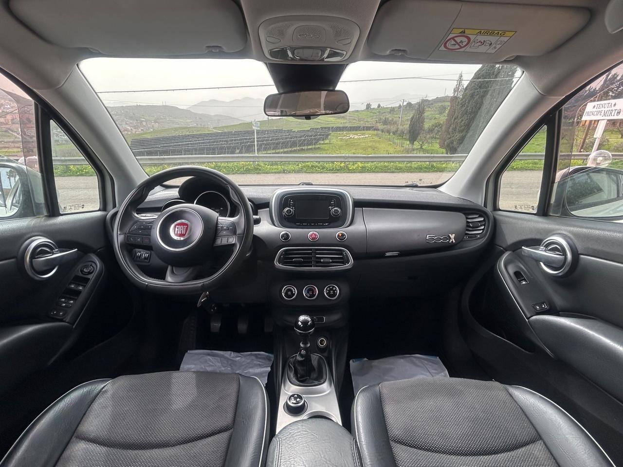 Fiat 500X 1.6 MultiJet 120 CV Cross Plus