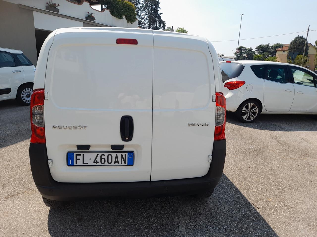 Peugeot Bipper 1.3 HDi 80CV Furgone Pro