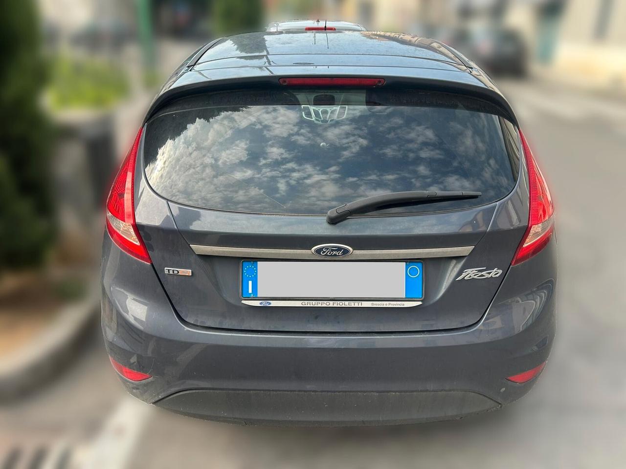 Ford Fiesta 5p 1.6 tdci + c/esp 95cv E5 - ANCHE NEOPATENTATI